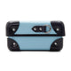 Peanuts 75th Anniversary · Miniature Case | Pastel Blue/Navy/Chrome