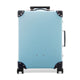 Peanuts 75th Anniversary · Carry-On - 4 Wheels | Pastel Blue/Navy/Chrome