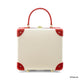 Peanuts · London Square | Ivory/Red/Gold