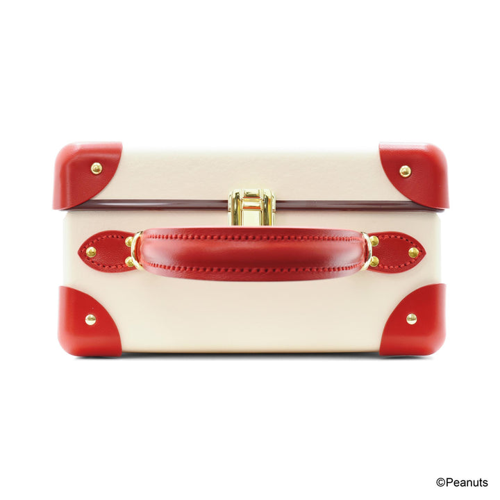 Peanuts · London Square | Ivory/Red/Gold