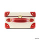 Peanuts · London Square | Ivory/Red/Gold