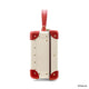 Peanuts · London Square | Ivory/Red/Gold