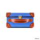 Peanuts · London Square | Royal Blue/Orange/Gold