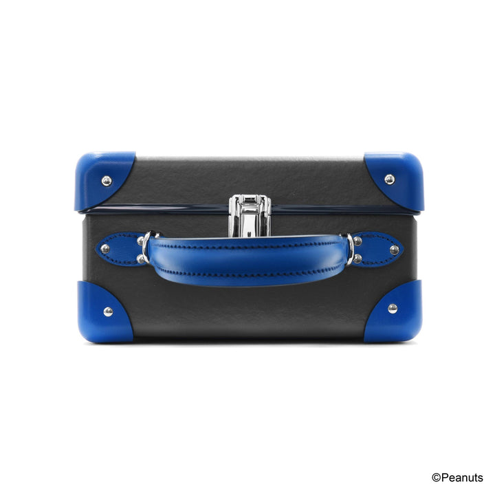 Peanuts · London Square | Charcoal/Cobalt/Chrome