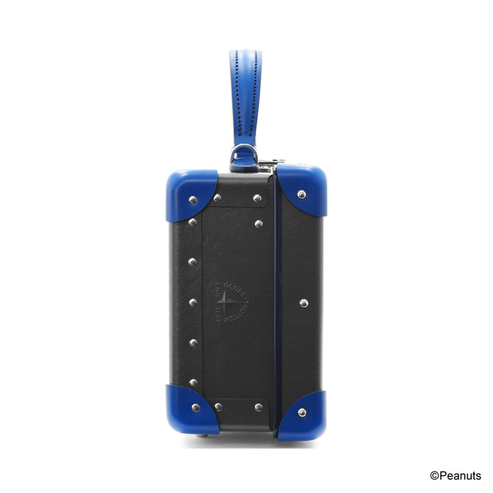 Peanuts · London Square | Charcoal/Cobalt/Chrome