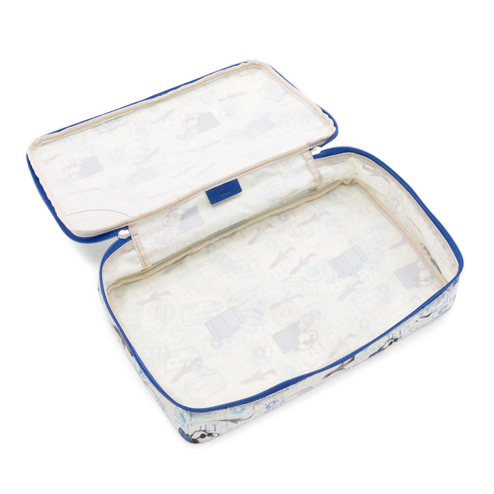 Peanuts · Medium Packing Cube | Royal Blue