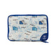 Peanuts · Medium Packing Cube | Royal Blue