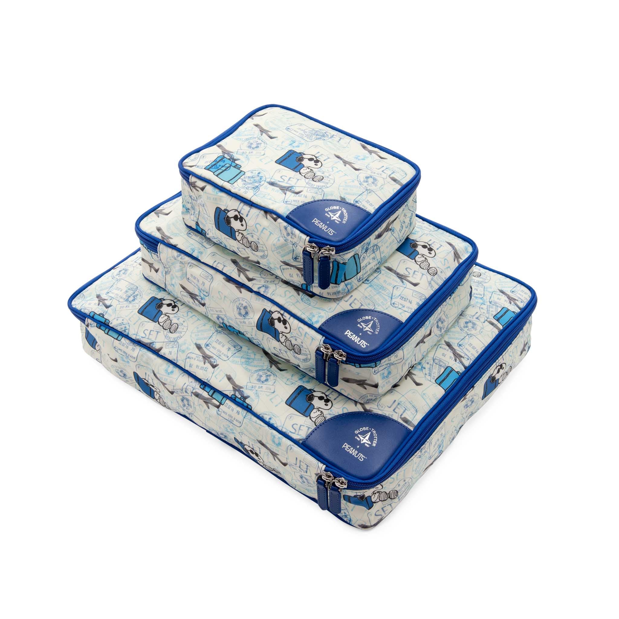 Peanuts · Medium Packing Cube | Royal Blue
