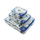 Peanuts · Medium Packing Cube | Royal Blue