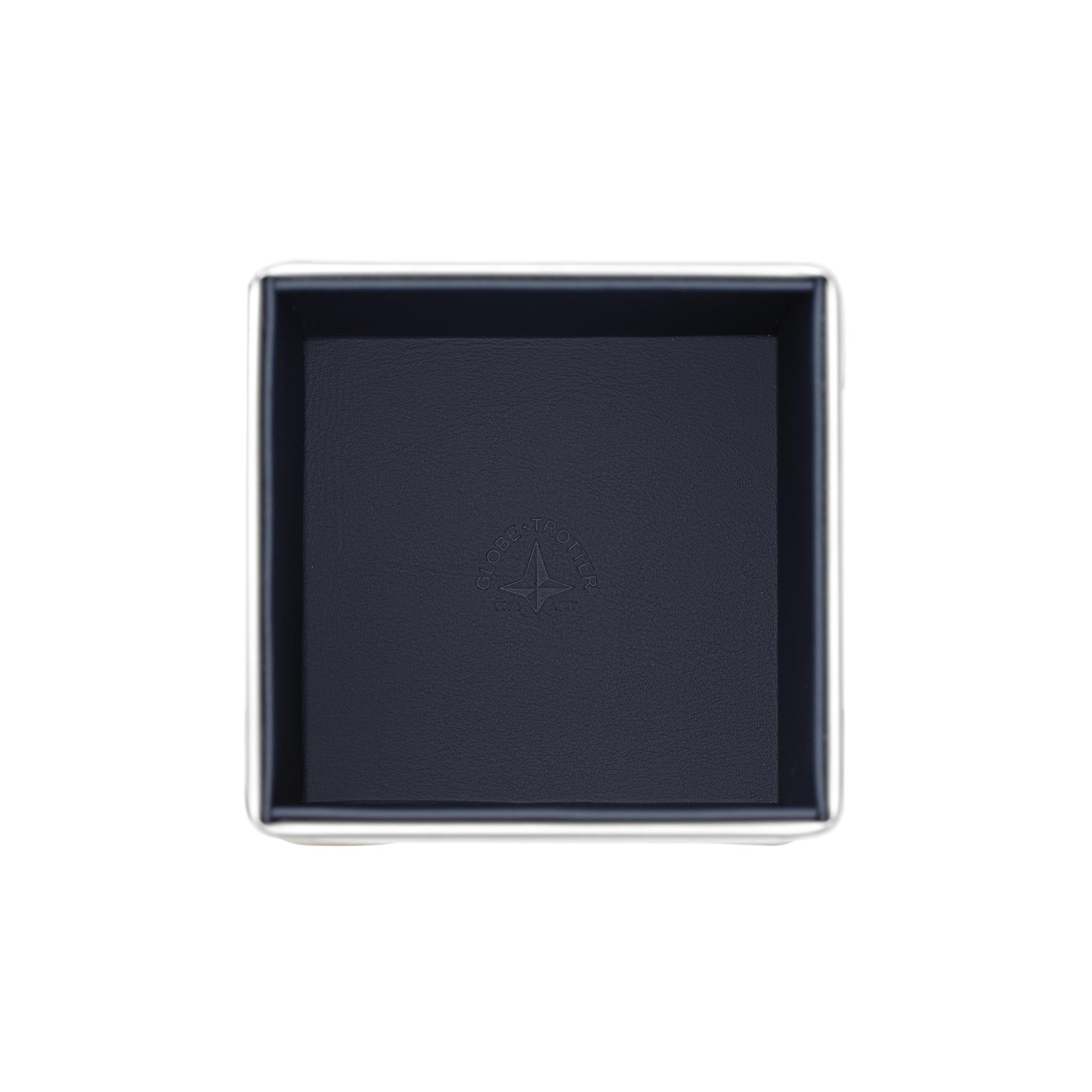 Home Collection · Pen Tray | Chalk/Moss/Chrome