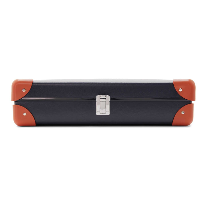 Centenary · Poker Box | Navy/Holiday Orange/Chrome