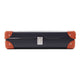 Centenary · Poker Box | Navy/Holiday Orange/Chrome