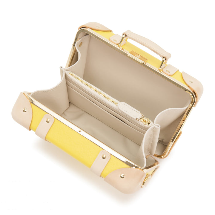 Centenary · Micro Case | Lemon/Natural/Gold