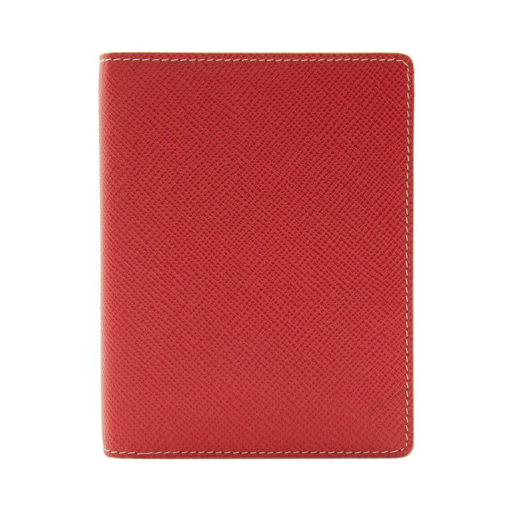 Jet · Passport Sleeve | Red/Baby Blue