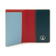 Jet · Passport Sleeve | Red/Baby Blue