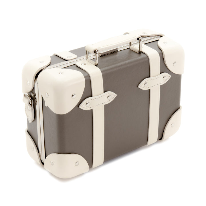 Centenary · Micro Case | Noble Brown/Ivory/Chrome