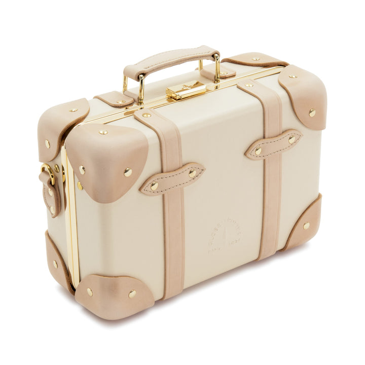Safari · Micro Case | Ivory/Natural/Gold