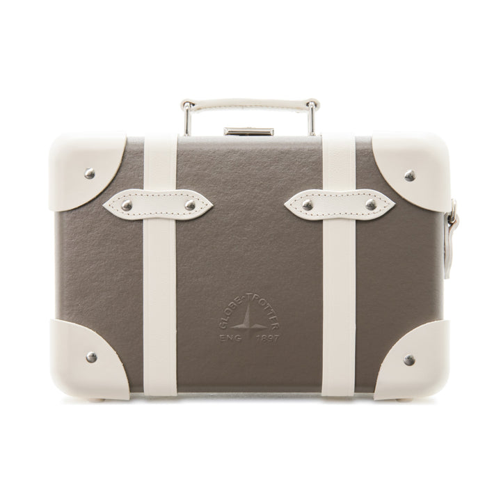 Centenary · Micro Case | Noble Brown/Ivory/Chrome