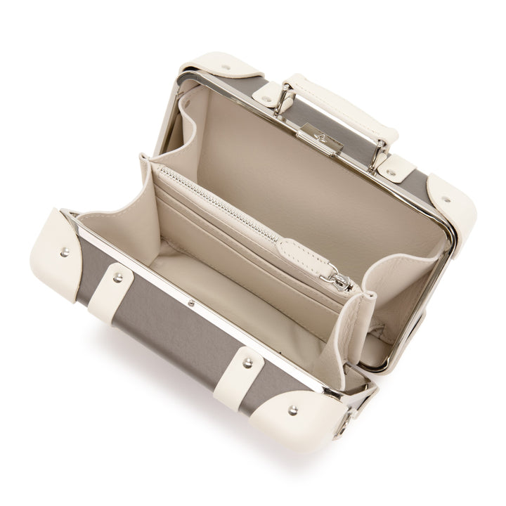 Centenary · Micro Case | Noble Brown/Ivory/Chrome