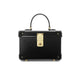 Centenary · The Handbag - Large | Black/Black/Gold