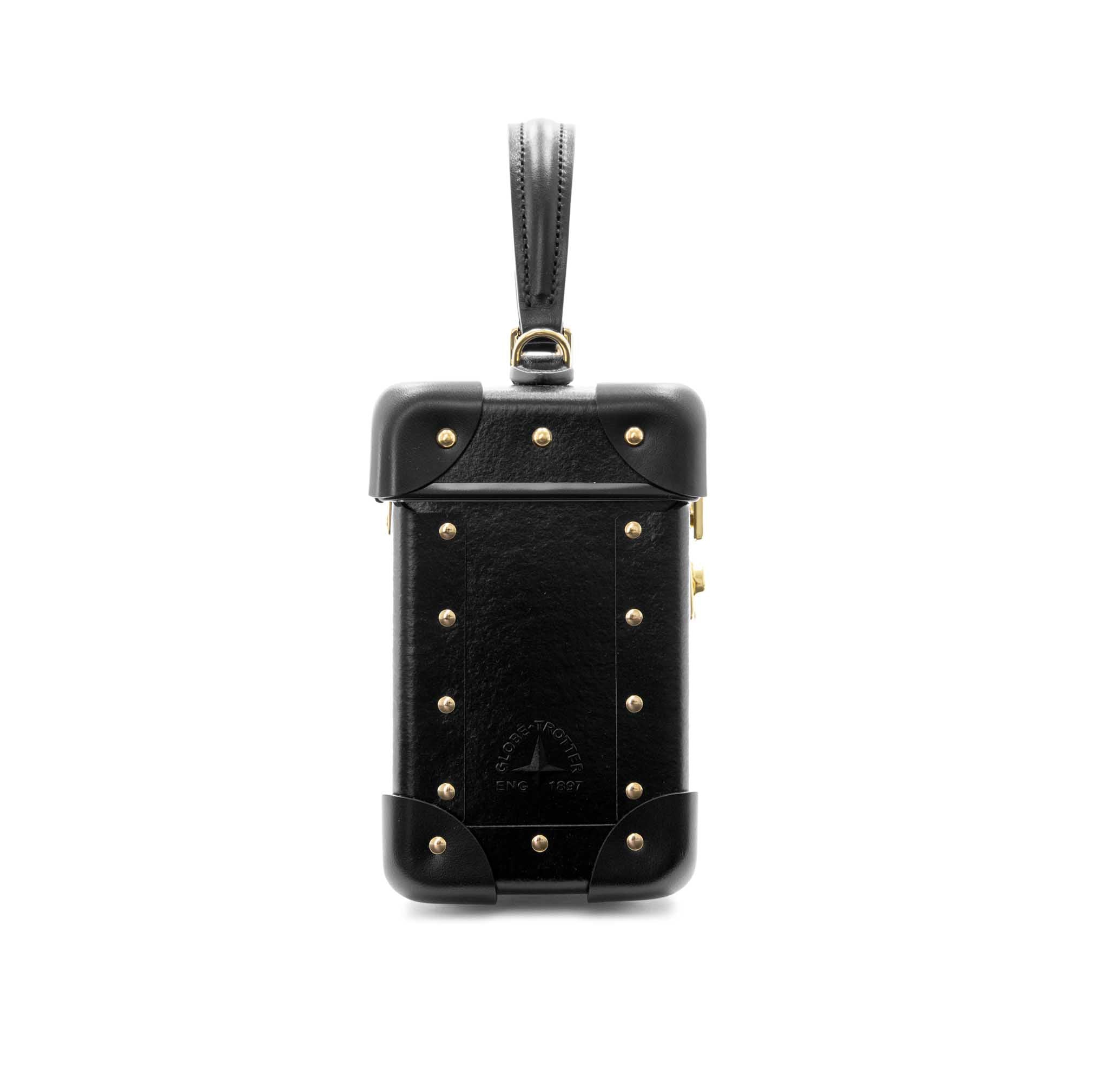 Centenary · The Handbag - Large | Black/Black/Gold