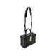 Centenary · The Handbag - Large | Black/Black/Gold
