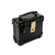 Centenary · The Handbag - Small | Black/Black/Gold