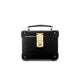 Centenary · The Handbag - Small | Black/Black/Gold