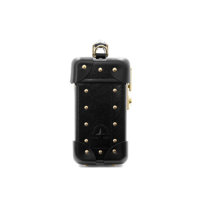 Centenary · The Handbag - Small | Black/Black/Gold