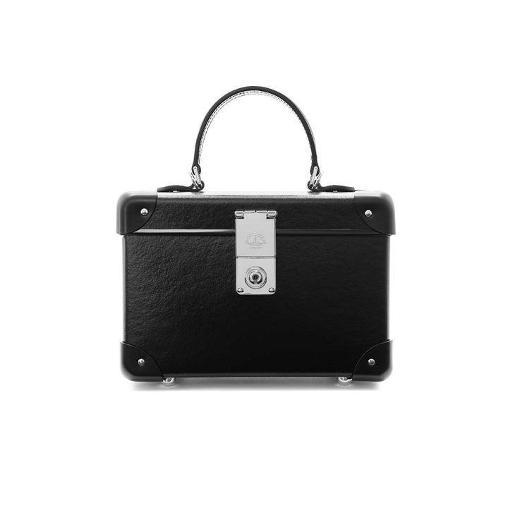 Centenary · The Handbag - Large | Black/Black/Chrome
