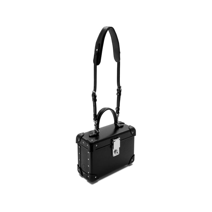 Centenary · The Handbag - Large | Black/Black/Chrome
