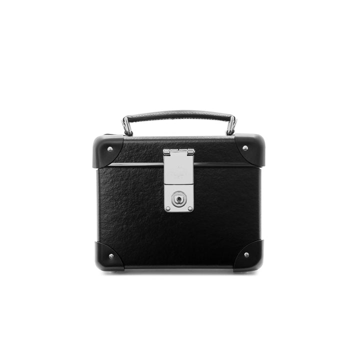 Centenary · The Handbag - Small | Black/Black/Chrome