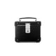 Centenary · The Handbag - Small | Black/Black/Chrome