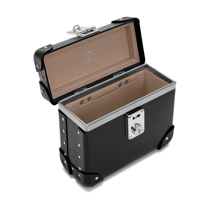 Centenary · The Handbag - Small | Black/Black/Chrome