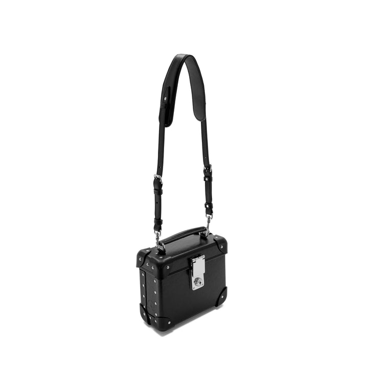 Centenary · The Handbag - Small | Black/Black/Chrome