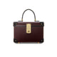 Centenary · The Handbag - Large | Oxblood/Black/Gold