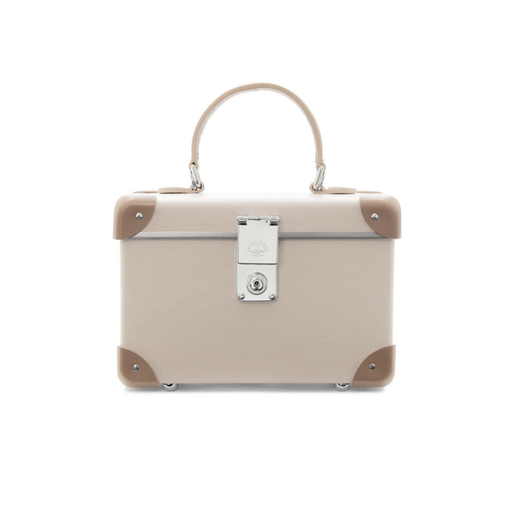Centenary · Large Handbag | Chalk/Moss/Chrome