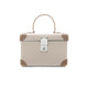 Centenary · Large Handbag | Chalk/Moss/Chrome