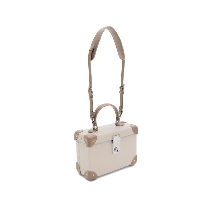 Centenary · Large Handbag | Chalk/Moss/Chrome