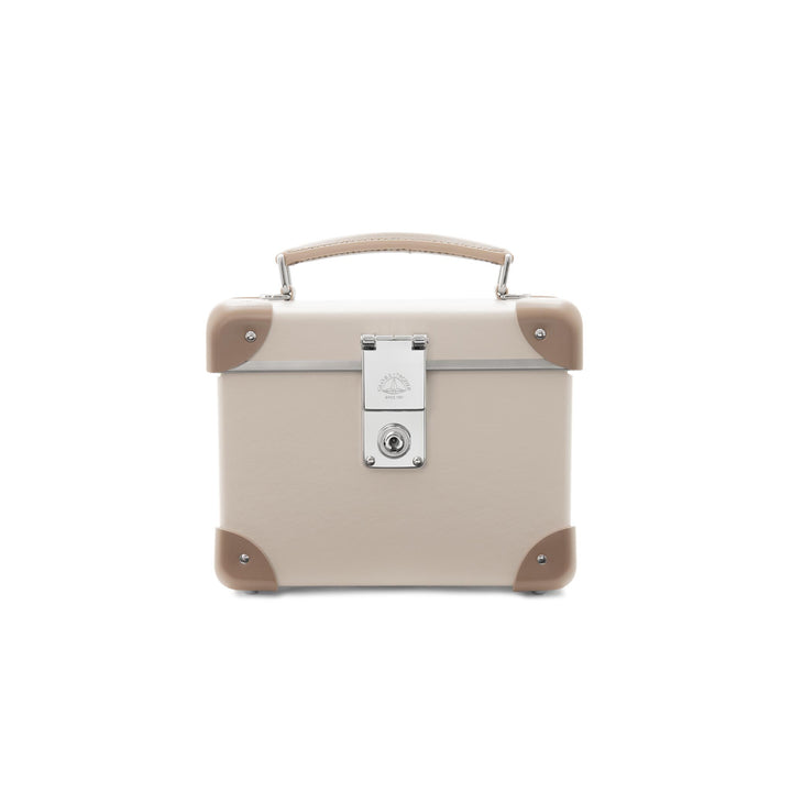 Centenary · Small Handbag | Chalk/Moss/Chrome