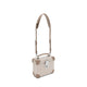 Centenary · Small Handbag | Chalk/Moss/Chrome