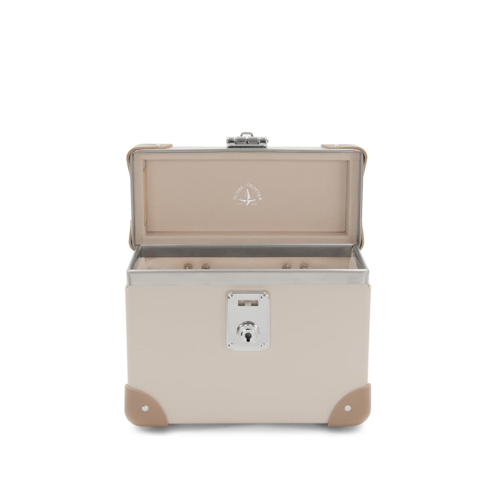 Centenary · Small Handbag | Chalk/Moss/Chrome