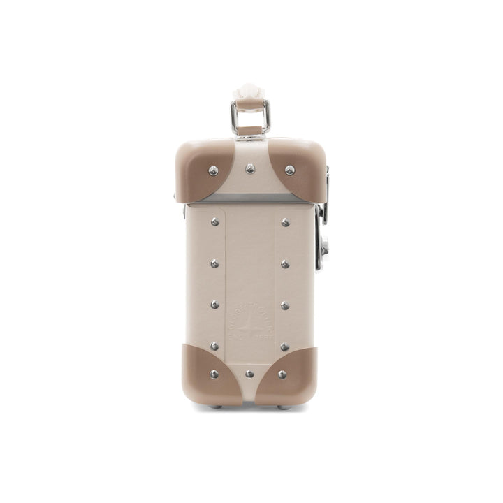 Centenary · Small Handbag | Chalk/Moss/Chrome