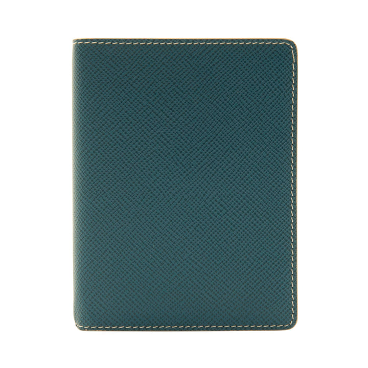 Jet · Passport Sleeve | Teal/Baby Blue