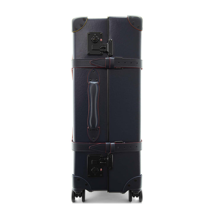 THUNDERBALL · Large Check-In - 4 Wheels | Navy/Navy/Black