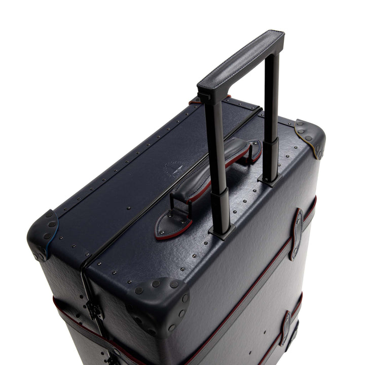 THUNDERBALL · Large Check-In - 4 Wheels | Navy/Navy/Black