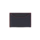 THUNDERBALL · Credit Card Holder | Navy/Chrome