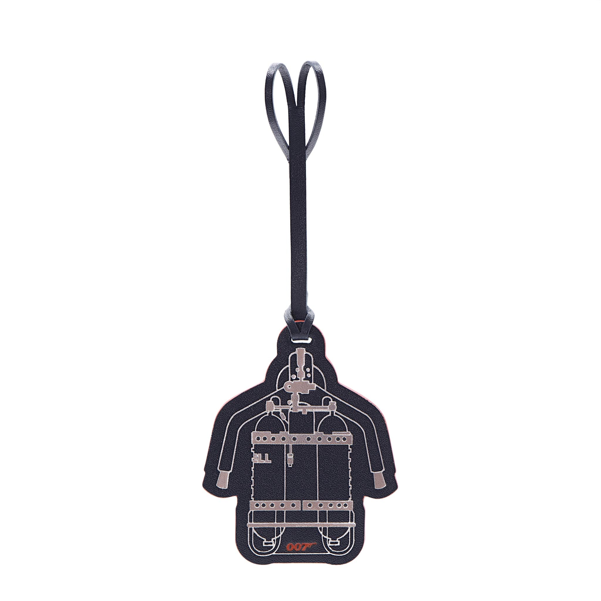 THUNDERBALL · Jet Pack Charm