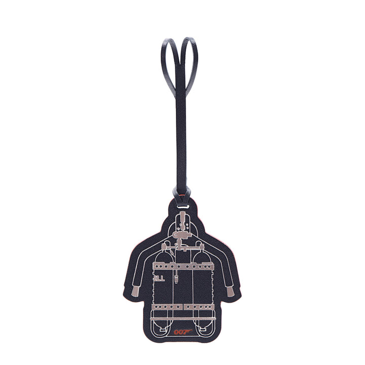 THUNDERBALL · Jet Pack Charm