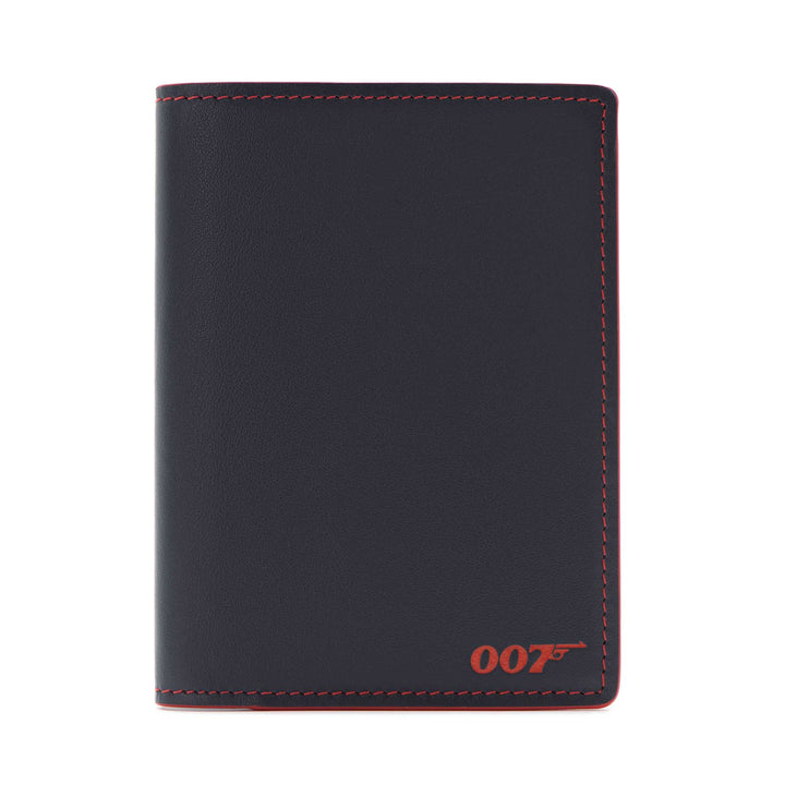 THUNDERBALL · Passport Sleeve | Navy/Dark Navy/Chrome